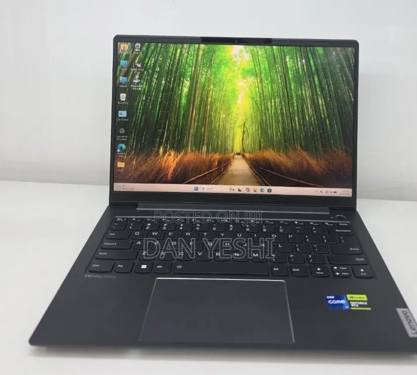 New Laptop Lenovo Thinkbook 14 16GB Intel Core i5 SSD 512GB