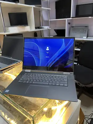 New Laptop Lenovo Yoga 7i 8GB Intel Core i5 SSD 256GB
