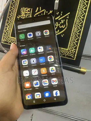 Infinix Smart 8 64 GB Blue