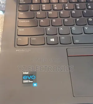 New Laptop Lenovo ThinkPad T14 16GB Intel Core i5 SSD 512GB