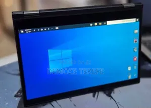 New Laptop Lenovo ThinkPad X390 Yoga 16GB Intel Core i5 SSD 512GB