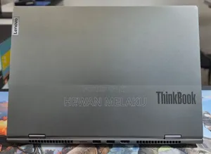 New Laptop Lenovo Thinkbook 14 16GB AMD Ryzen 7 SSD 512GB