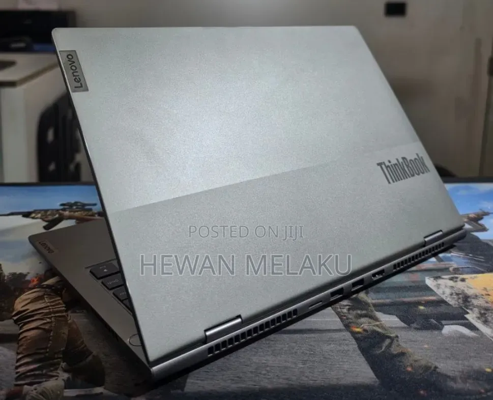 New Laptop Lenovo Thinkbook 14 16GB AMD Ryzen 7 SSD 512GB