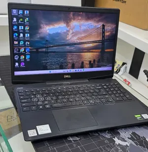 New Laptop Dell XPS 15 32GB Intel Core i7 SSD 512GB