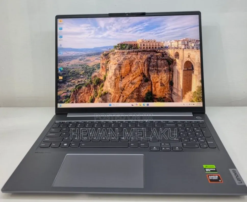 New Laptop Lenovo ThinkBook 15 32GB AMD Ryzen 7 SSD 1T