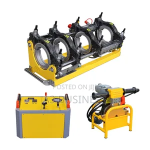Hdpe Pipe Welding Machine