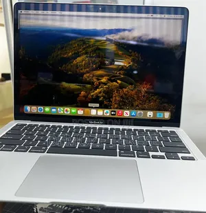 New Laptop Apple MacBook Air 2020 M1 16GB Apple M1 SSD 512GB