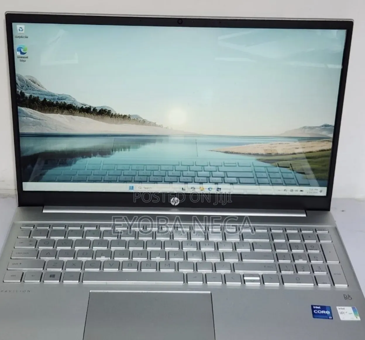New Laptop HP Pavilion 15 16GB Intel Core i7 SSD 512GB
