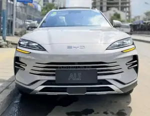 New BYD Song Plus DM-i 2025 Gold