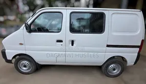 Suzuki Eeco 2025 White