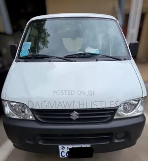 Suzuki Eeco 2025 White