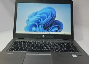 New Laptop HP EliteBook 840 G4 8GB Intel Core i7 SSD 256GB