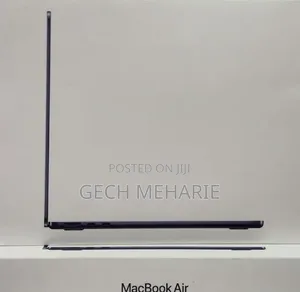New Laptop Apple MacBook Air 2026 M5 13-inch 16GB Apple M5 SSD 512GB