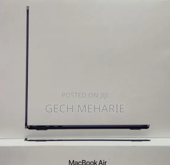 New Laptop Apple MacBook Air 2026 M5 13-inch 16GB Apple M5 SSD 512GB