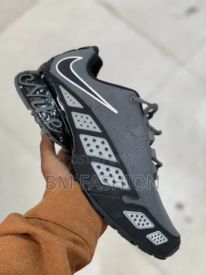 Nike Air Max Script High Tech Style