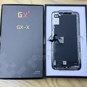 Gx Oled iPhone X Screen LCD
