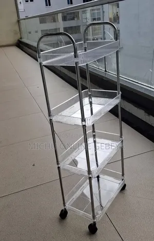 Rolling Cart Shelf/Storage Shelf