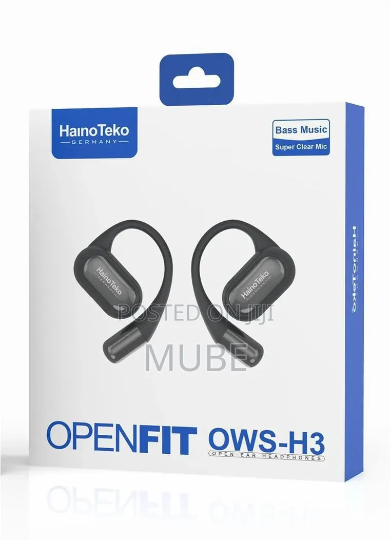 Haino Teko Openfit Ows H3 Wireless Earpod