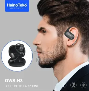 Haino Teko Openfit Ows H3 Wireless Earpod
