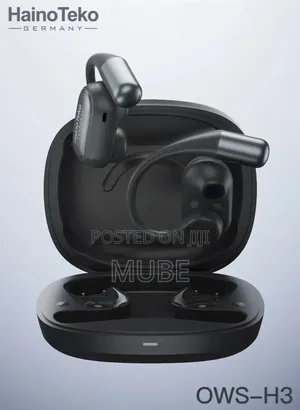 Haino Teko Openfit Ows H3 Wireless Earpod