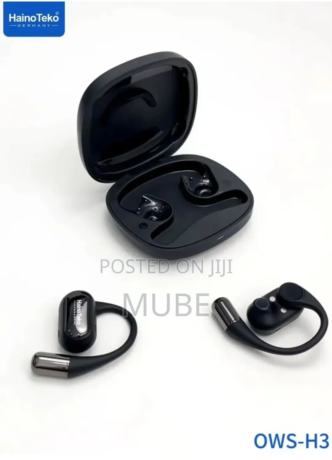 Haino Teko Openfit Ows H3 Wireless Earpod