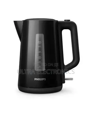 Kettle Philips 3000 Series Hd9318/20 Electric in Black.