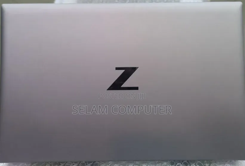 New Laptop HP ZBook 15 G6 16GB Intel Core i7 SSD 512GB