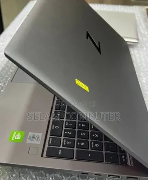 New Laptop HP ZBook 15 G6 16GB Intel Core i7 SSD 512GB