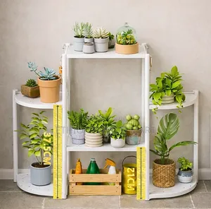 Flower Frame የአበባ ማስቀመጫ