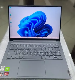 New Laptop Lenovo Yoga 710 16GB AMD Ryzen 7 SSD 512GB