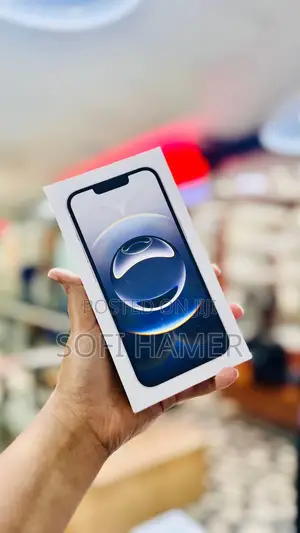 New Apple iPhone 16e 128 GB Blue
