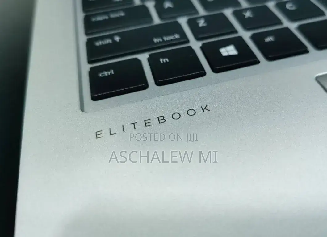 New Laptop HP EliteBook 840 G8 16GB AMD Ryzen 5 SSD 512GB
