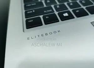 New Laptop HP EliteBook 840 G8 16GB AMD Ryzen 5 SSD 512GB