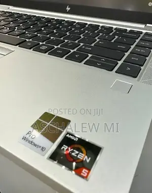 New Laptop HP EliteBook 840 G8 16GB AMD Ryzen 5 SSD 512GB