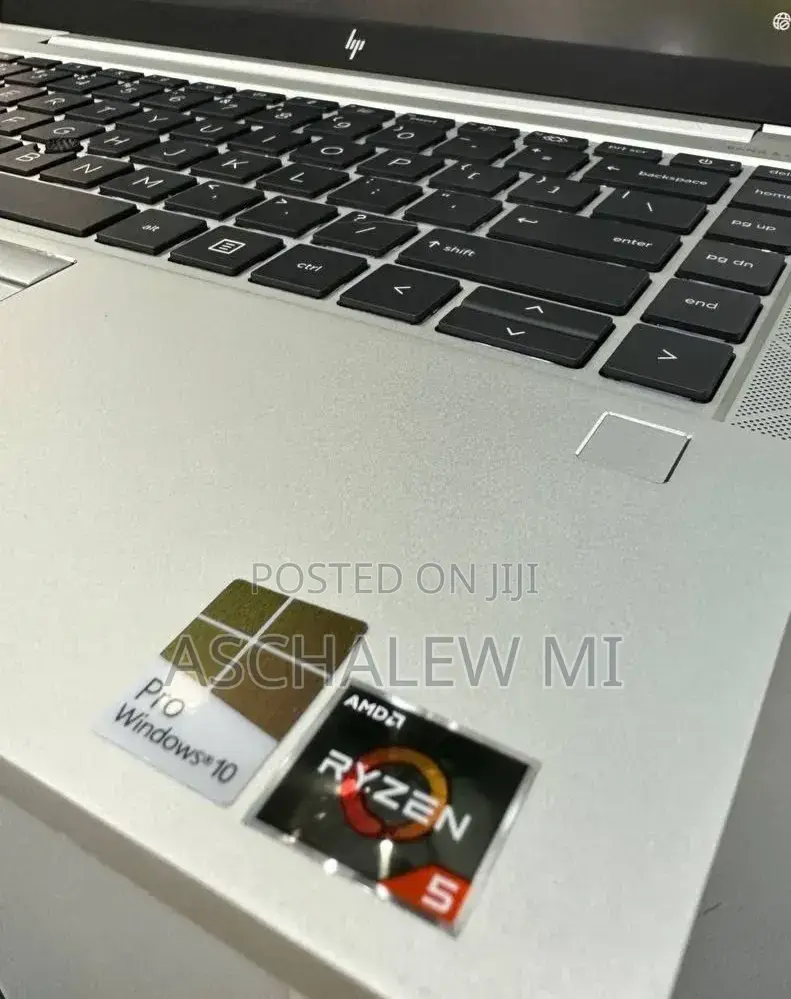 New Laptop HP EliteBook 840 G8 16GB AMD Ryzen 5 SSD 512GB