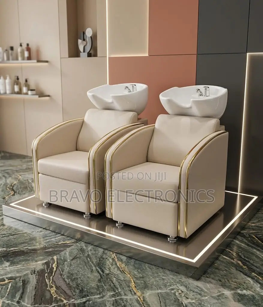 Beauty Salon Shampoo Chair