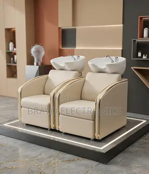 Imported Beauty Salon Shampoo Chair – Luxury Comfort | Best Price