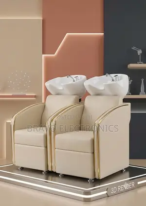 Imported Beauty Salon Shampoo Chair – Premium Salon Luxury