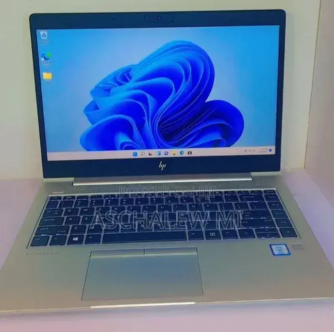 New Laptop HP EliteBook 840 G5 16GB Intel Core i7 SSD 512GB