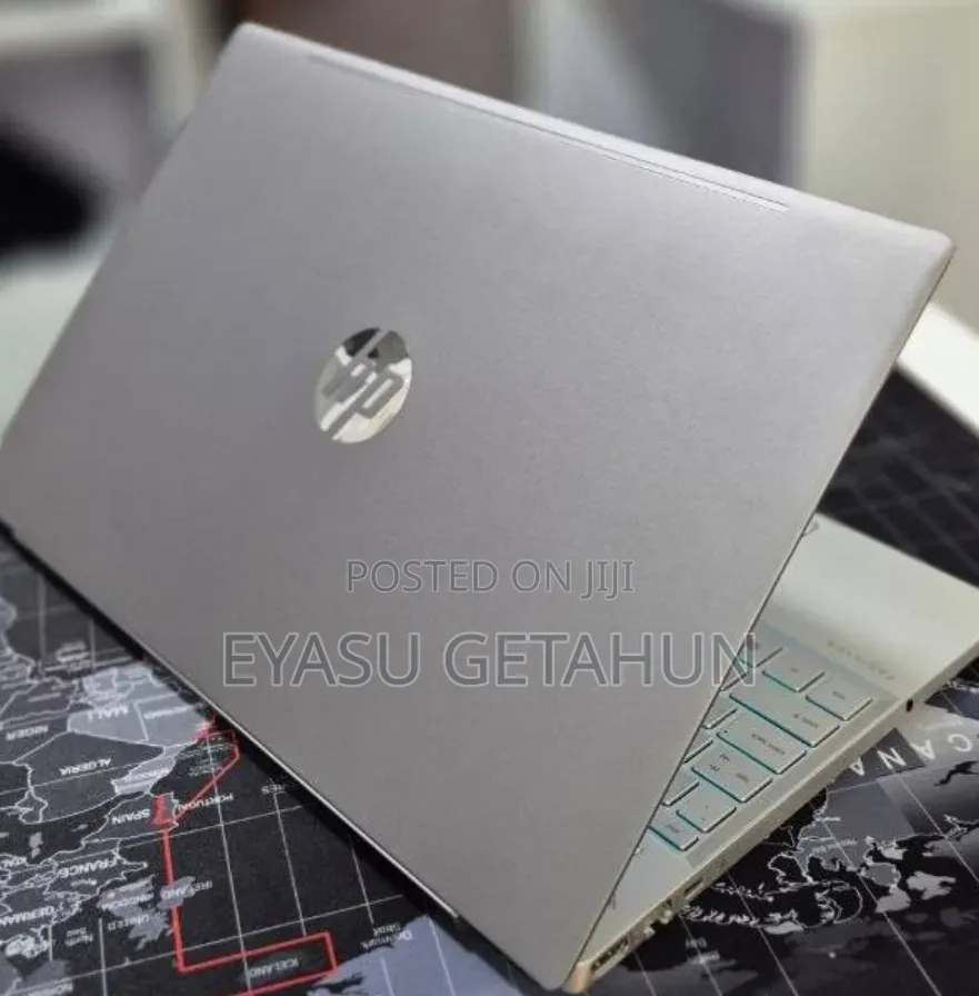 New Laptop HP Pavilion 15 8GB Intel Core i5 SSD 256GB