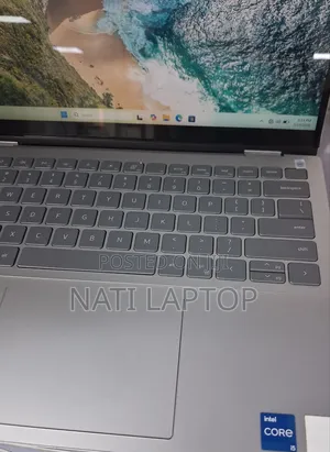 New Laptop Dell 8GB Intel Core i5 SSD 512GB