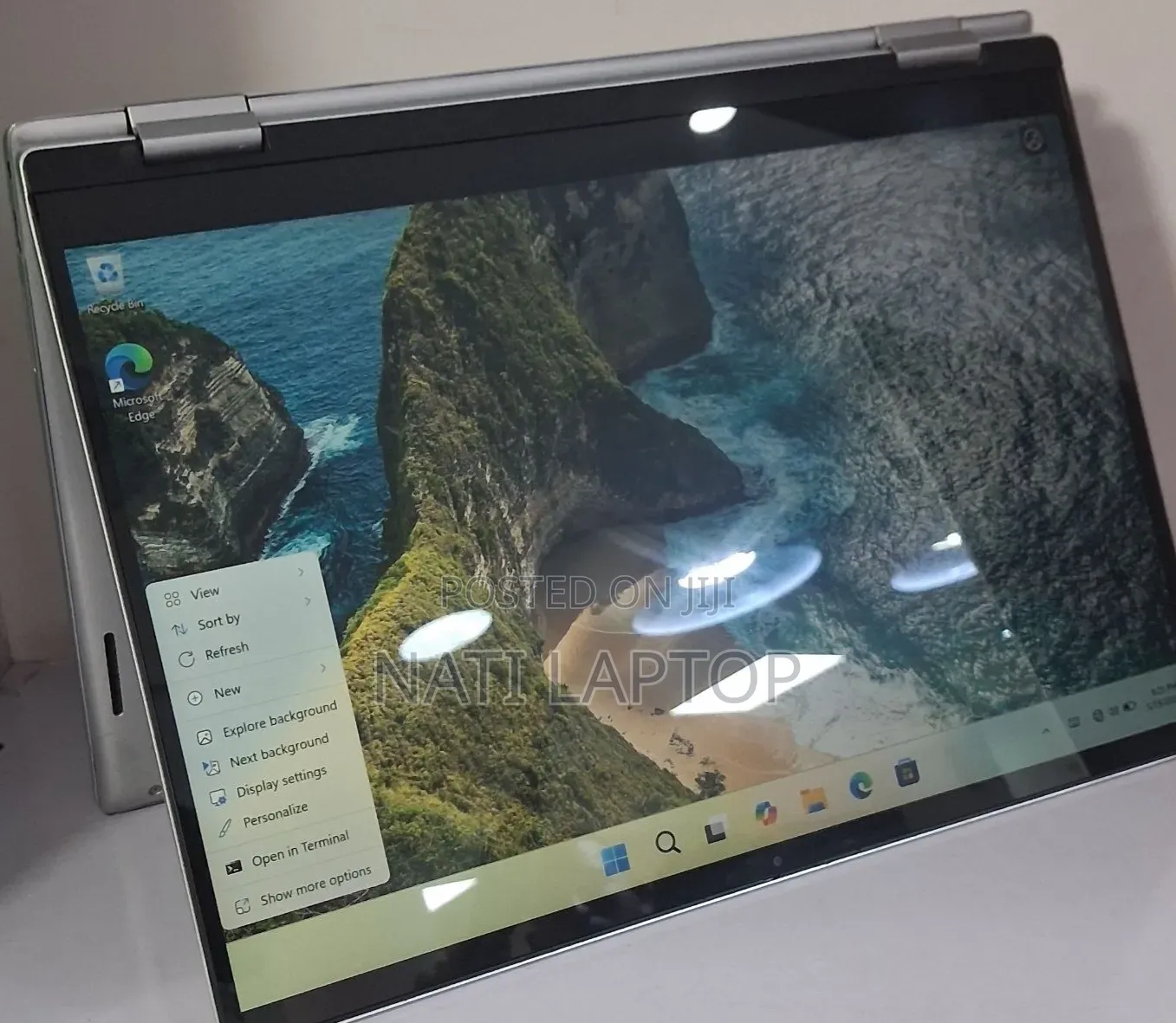 New Laptop Dell 8GB Intel Core i5 SSD 512GB