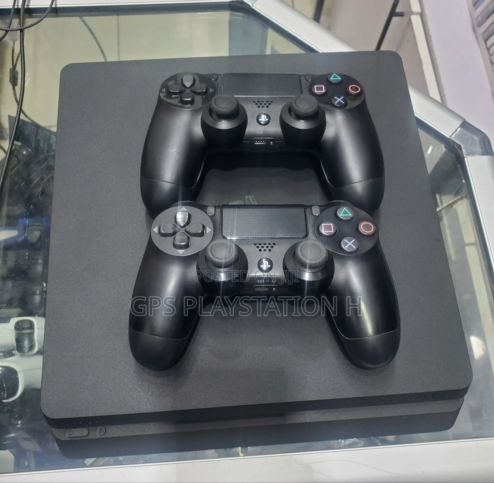 Playstation 4 Jealbreak የተደረገ ሁሉንም ነገር የተሟላ