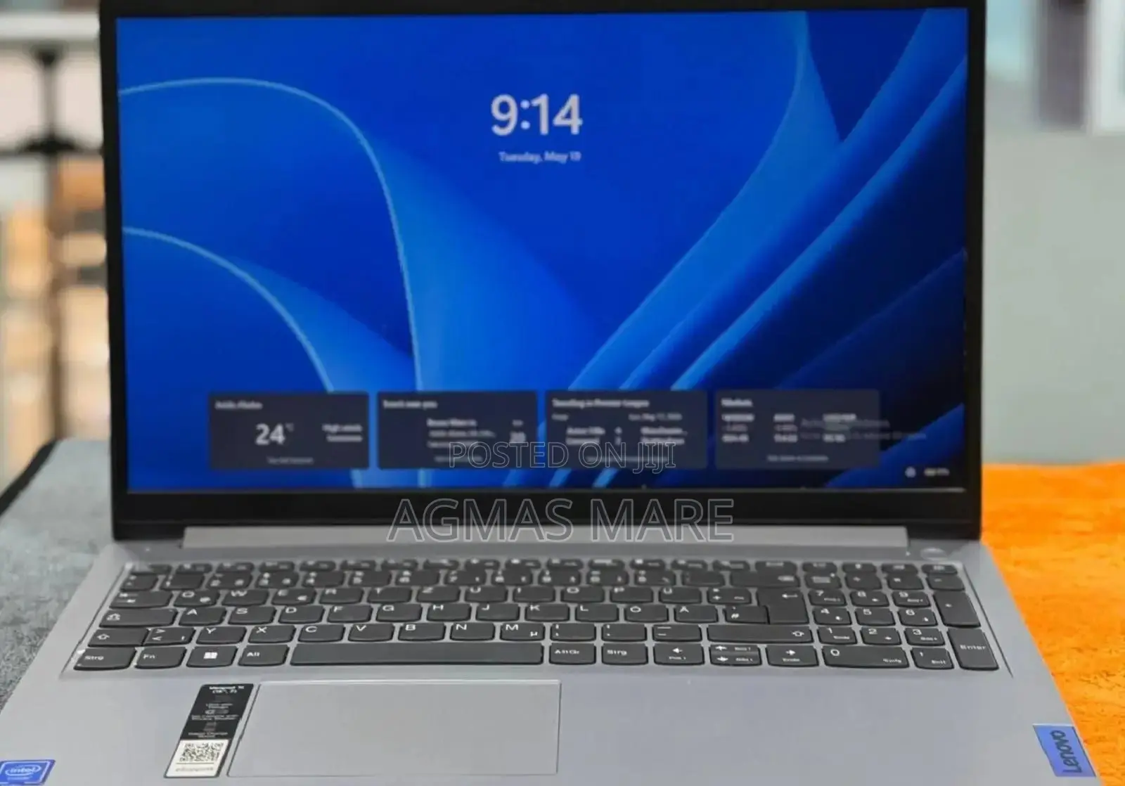 New Laptop Lenovo IdeaPad 720S 4GB Intel Celeron SSD 128GB