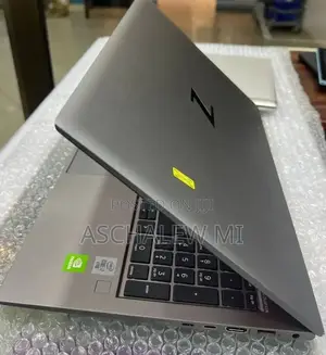 New Laptop HP ZBook 15 16GB Intel Core i7 SSD 512GB