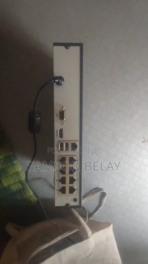 Hikvision 8 Channel 7108series Used