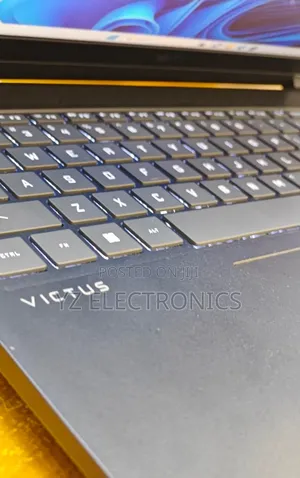 New Laptop HP Victus 16 16GB Intel Core i7 SSD 1T