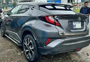 Toyota C-HR 2020 White