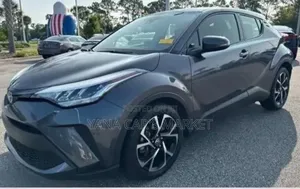 Toyota C-HR 2020 White