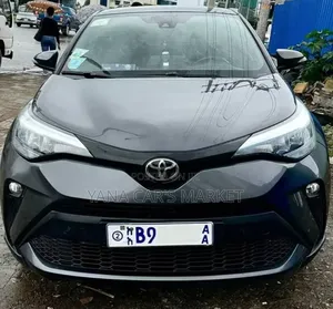 Toyota C-HR 2020 White